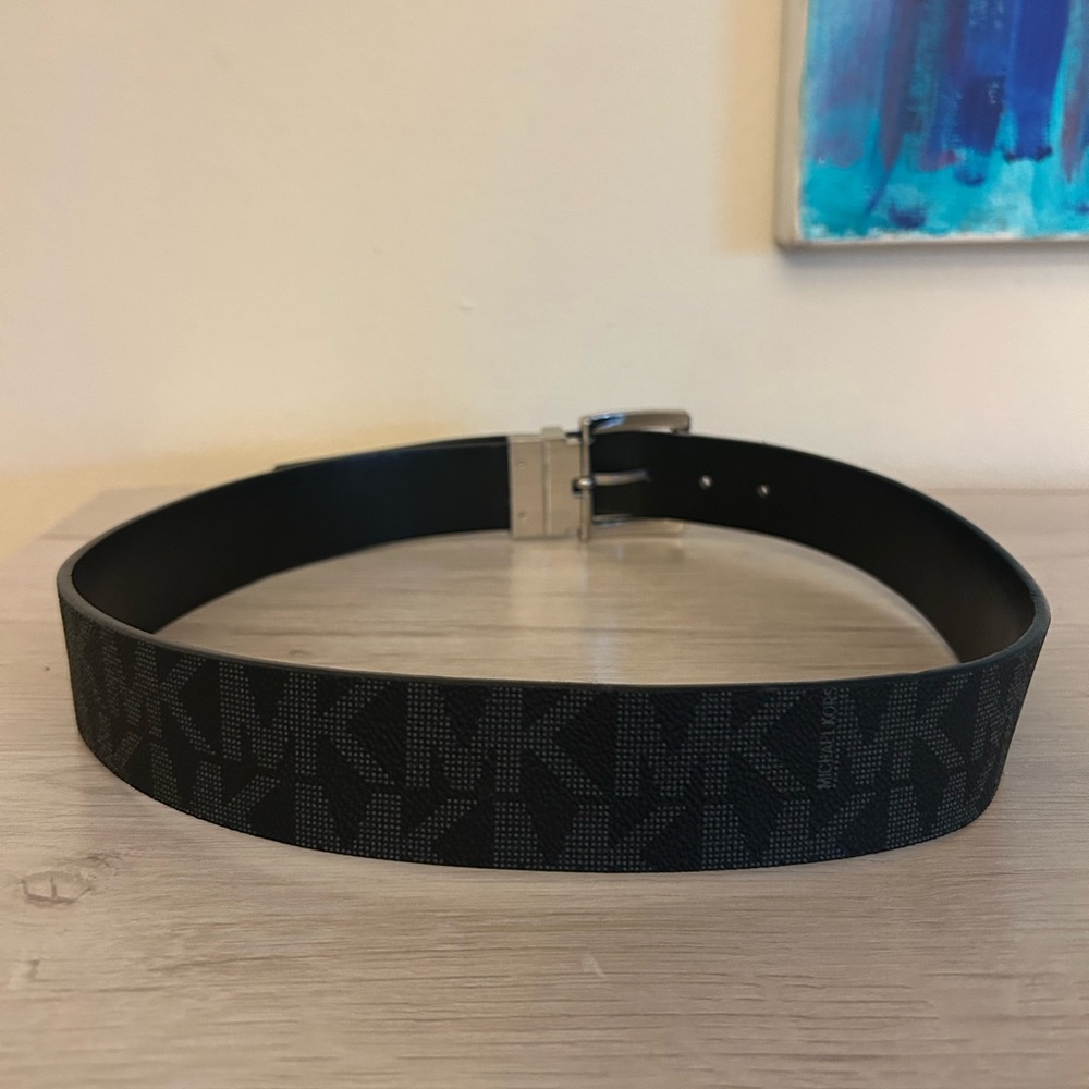 Beautiful MK belt